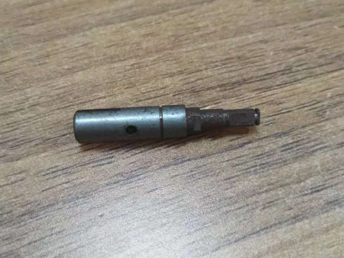 洗扁钻孔开槽