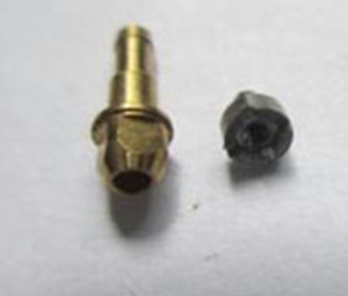 手机螺丝细小零件加工图列